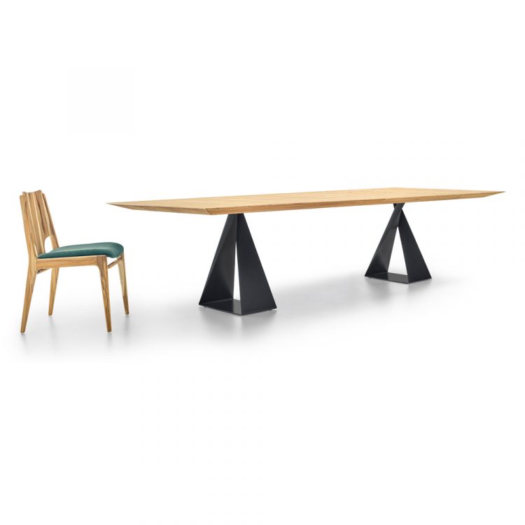 MESA DE COMEDOR CRONOS MH9070 - Imagen 2