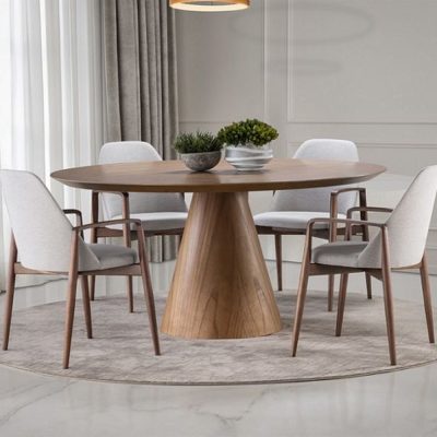 Alternative view of MESA DE COMEDOR BIANCA