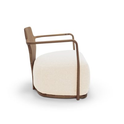 Alternative view of POLTRONA BONITO 9856