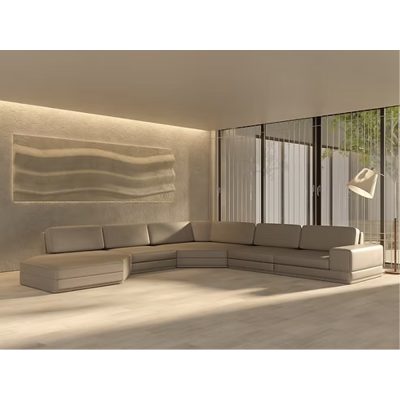 Alternative view of SOFA GIORGIO