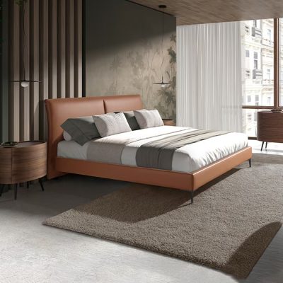 Alternative view of CAMA LUISA