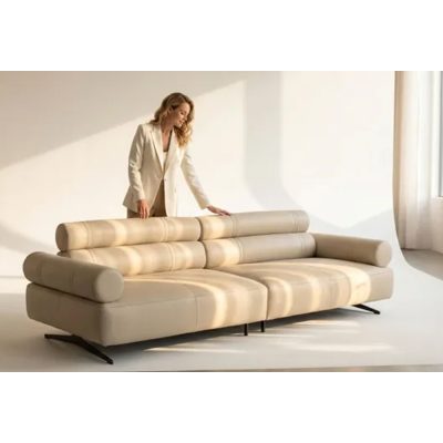 Alternative view of SOFA REELS