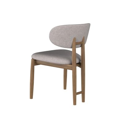Alternative view of SILLA DE COMEDOR HELENA