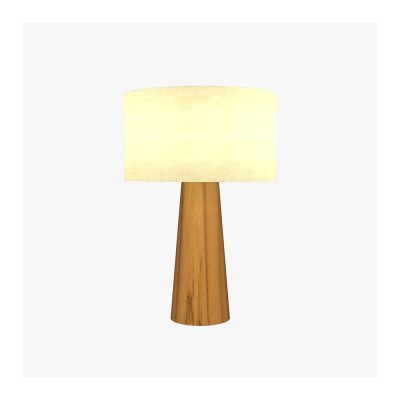 LUMINARIA DE MESA CONICAL L7094