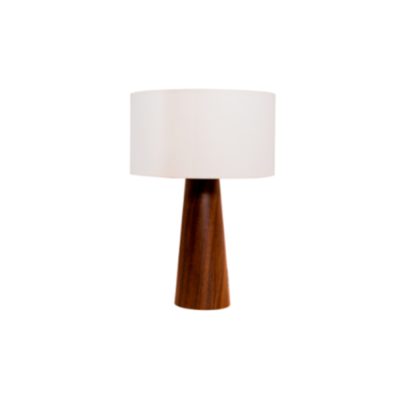 LUMINARIA DE MESA CONICAL