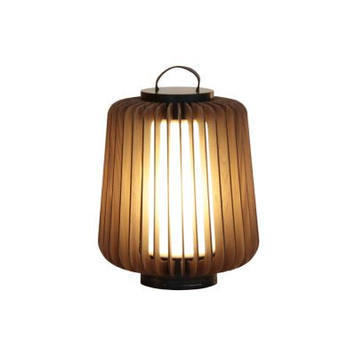 LUMINARIA DI LEGNO