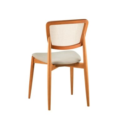 Alternative view of SILLA MAITE